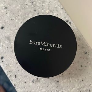 BareMInerals Matte Mineral Foundation fairly Light